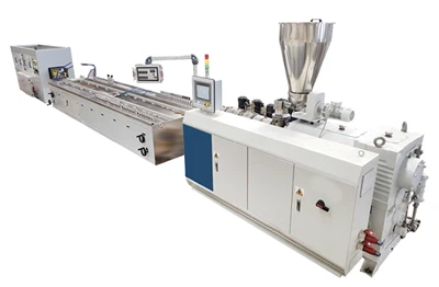 Linija za proizvodnju PVC korita za kablove