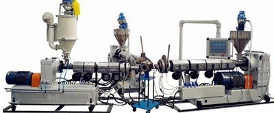 Linija za proizvodnju zaptivnih traka za automobile